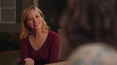 Any suitors?
(sighs) - The Neighbors Are Watching