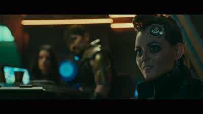 Any takers? - Alita: Battle Angel