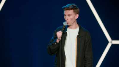 Any then he went, "Oh, yeah?
Then what?" - Trevor Wallace: Pterodactyl