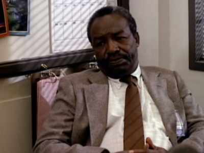 Any theory as to why
they want to evict you? - Matlock