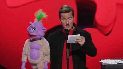 Any thoughts?" - Jeff Dunham:  I'm With Cupid