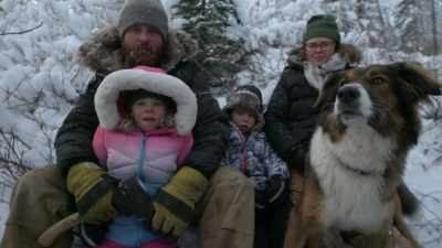 Any time that a family
can come together, - Life Below Zero: Next Generation