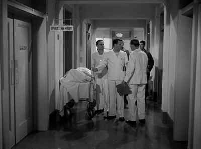 Any time a patient's
to be operated on, - Jumping Jacks