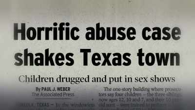 Any time anybody gets
arrested on a first-degree, - How to Create a Sex Scandal