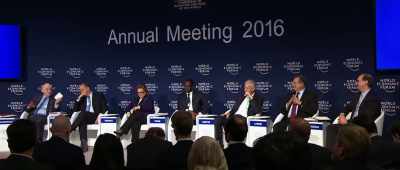 Any time we have a
very powerful cartel - The Lost Century: And How to Reclaim It