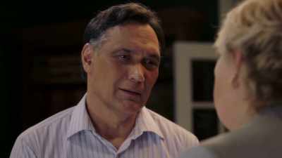 Any time I wanted to see her,
I would just close my eyes... - Bluff City Law