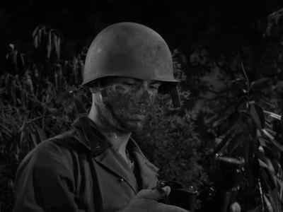 Any time you say, lieutenant. - The Twilight Zone