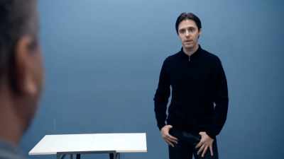 Any time somebody does
something in Scientology - My Scientology Movie