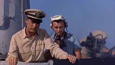 Any time they're ready. - Operation Petticoat