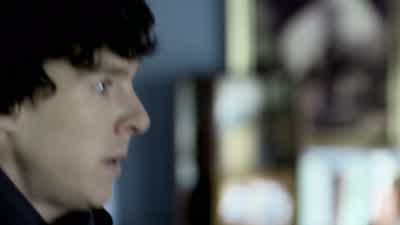 CHOKES Any time you want to include me... - Sherlock