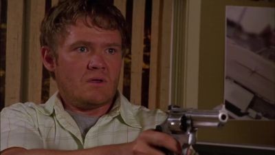 ANY TIME YOU'RE READY. - Psych
