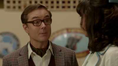 -Any tips?
-Just trot around in a circle. - Ms Fisher's Modern Murder Mysteries