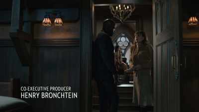 - Any treatment possibilities?
- (SIGHS) - Evil
