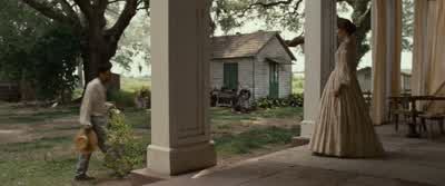 Any trouble? - 12 Years a Slave