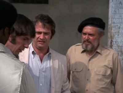 ANY TROUBLE? - Mission: Impossible