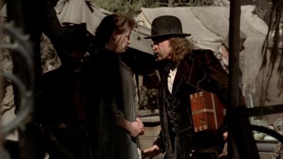 Any turn here, - Deadwood