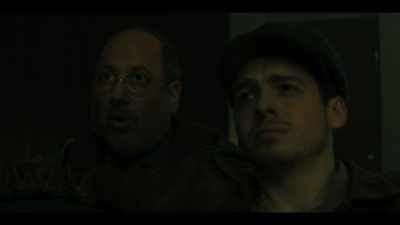 Any two-bit thing
they can crow about-- - The Plot Against America