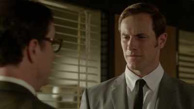 Any, uh -- Any -- Any clues? - Ms Fisher's Modern Murder Mysteries