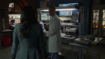 Any update on Nick? - NCIS