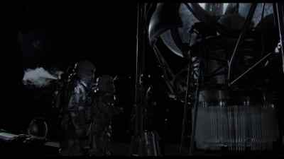 Any urgent unloads? - Saturn 3