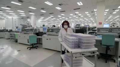 Any vaccine approved for use
must undergo extensive testing - The Vaccine: Conquering COVID