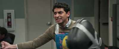 Any violence is purely coincidental - Office Uprising