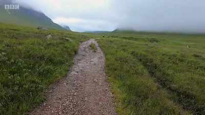 Any way to get up into that? - Iain Robertson Rambles