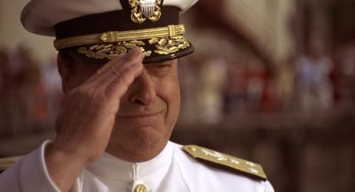 Any way I can cause a problem No we're pretty well covered for now - Down Periscope