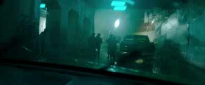 ["ANY WAY YOU WANT IT"
BY JOURNEY PLAYING] - Resident Evil: Welcome to Raccoon City