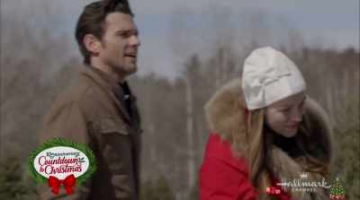 Any wedding bells in your future
with this, um, Logan character? - Christmas Scavenger Hunt