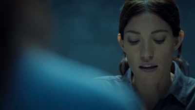 Any woman would say that
they would protect their son, - The Enemy Within