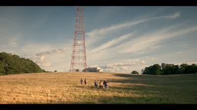 Any word from Derek yet? - Stranger Things