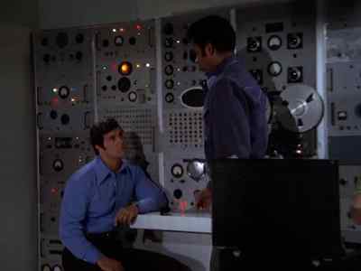 - Any word from Jim?
- I haven't heard a thing. - Mission: Impossible