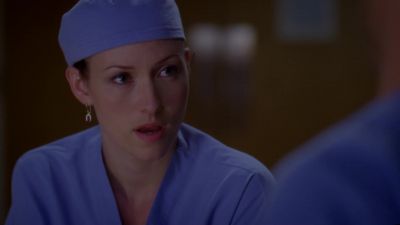 Any word from Stark? - Grey's Anatomy