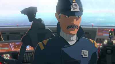 Any word from the Aces? - Star Wars Resistance