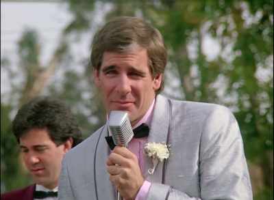 - Any word from the brain trust?
- [scoffs] - Quantum Leap