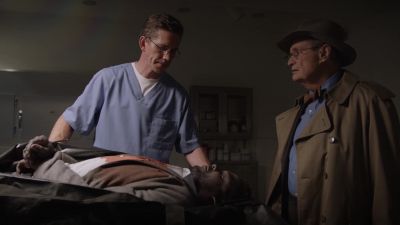 Any word on Abby? - NCIS