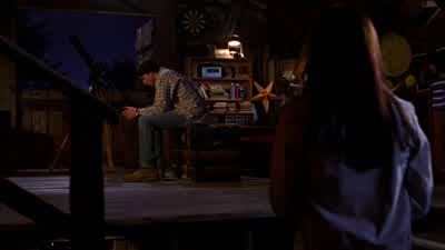 Any word on Chloe? - Smallville