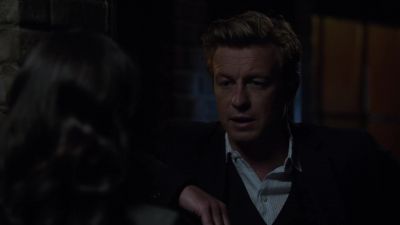 Any word on Lennon? - The Mentalist