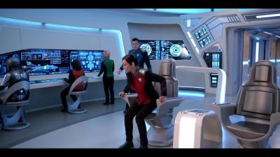 Any word? - The Orville