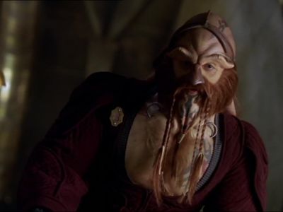Any word? - Farscape