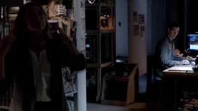 Any word? - The Following