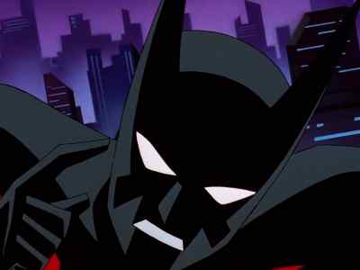 Any word yet? - Batman Beyond