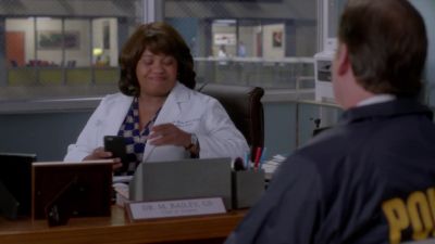 Any word? - Grey's Anatomy