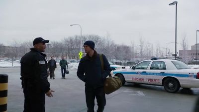 Any words on
the shooters?
Nada. - Chicago Fire