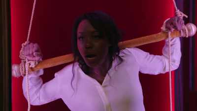 Anya. Anya. Anya. - The Purge
