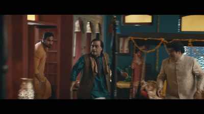 Anya, where are you?
Anya! - Teefa in Trouble