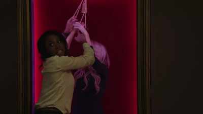 Anya, get off your ass. - The Purge
