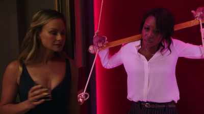 Anya, this is beyond awful. - The Purge