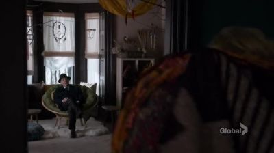 Anya Patinka--
where is she? - The Blacklist